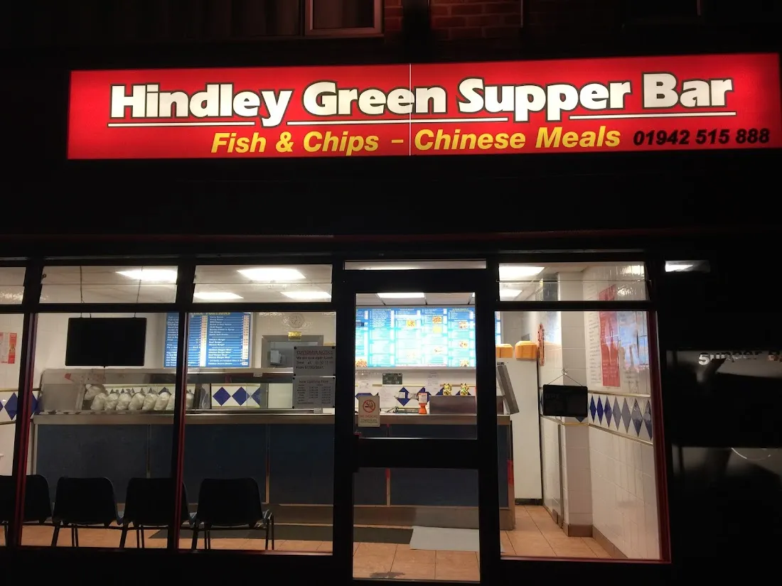 Hindley Green Supper Bar